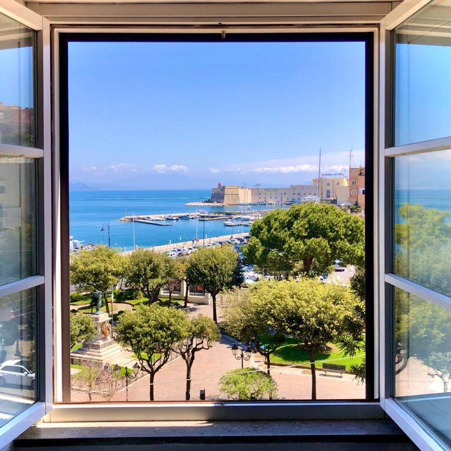 La Finestra Sul Mare Apartment Gaeta Exterior photo