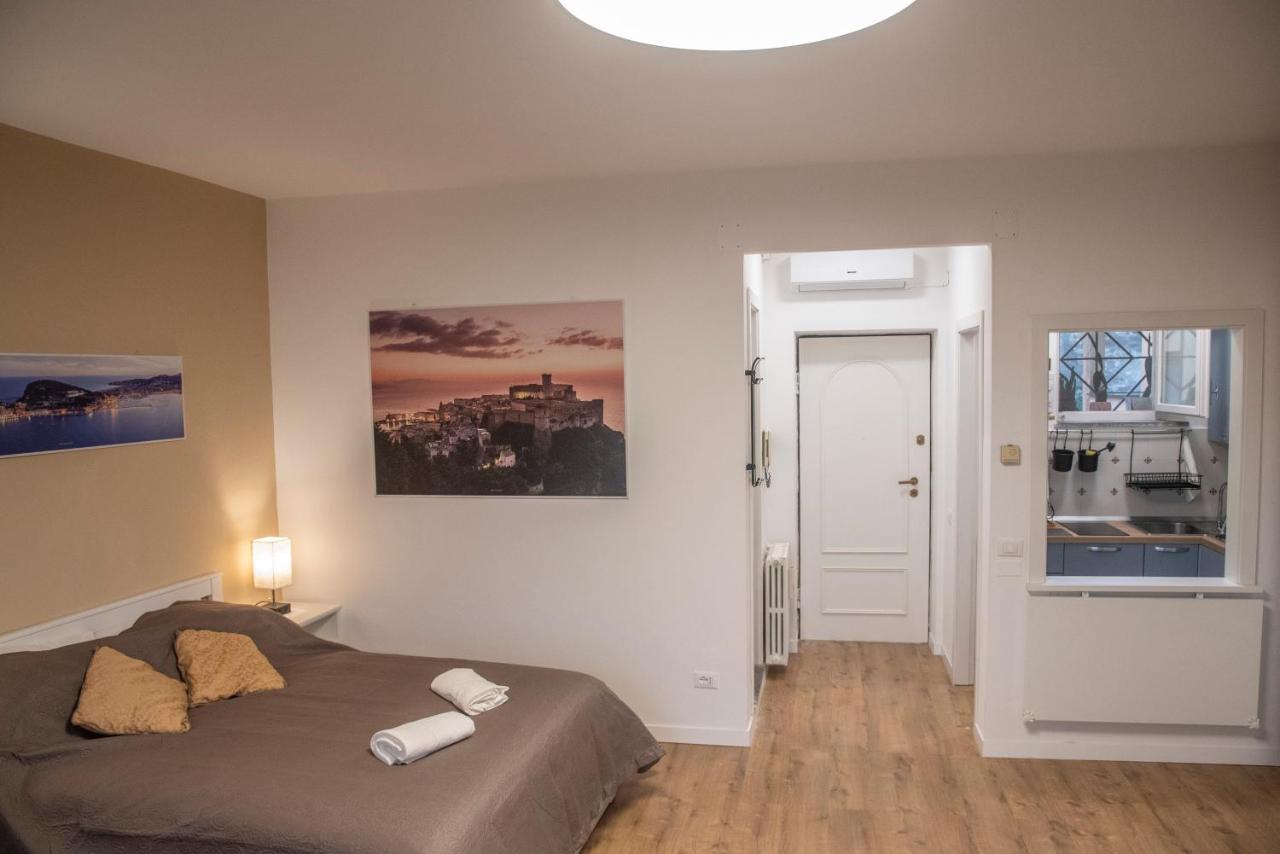 La Finestra Sul Mare Apartment Gaeta Exterior photo