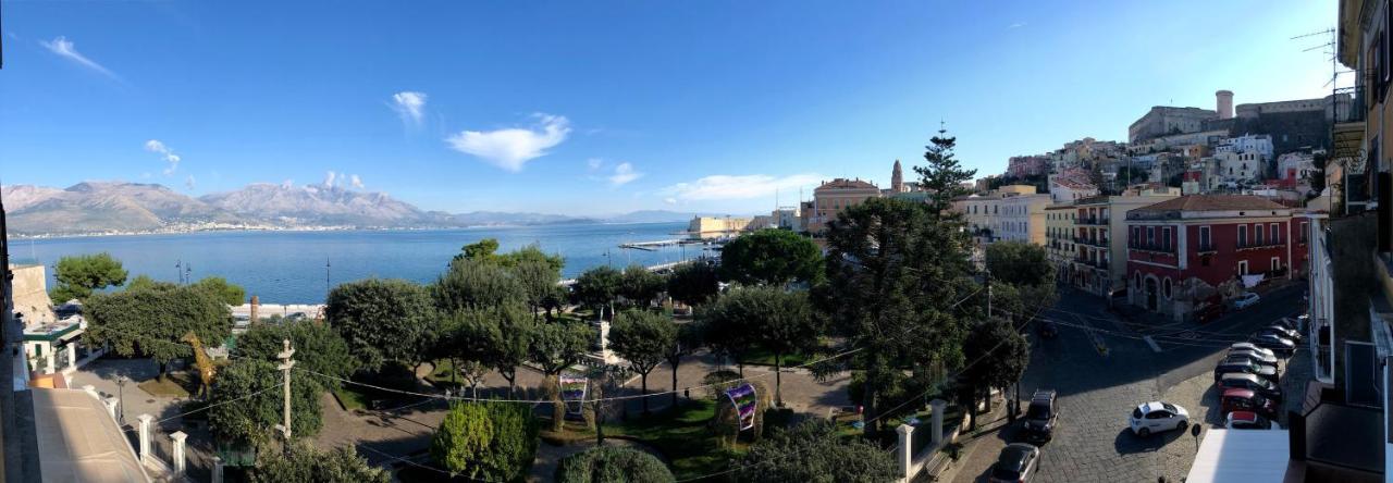 La Finestra Sul Mare Apartment Gaeta Exterior photo