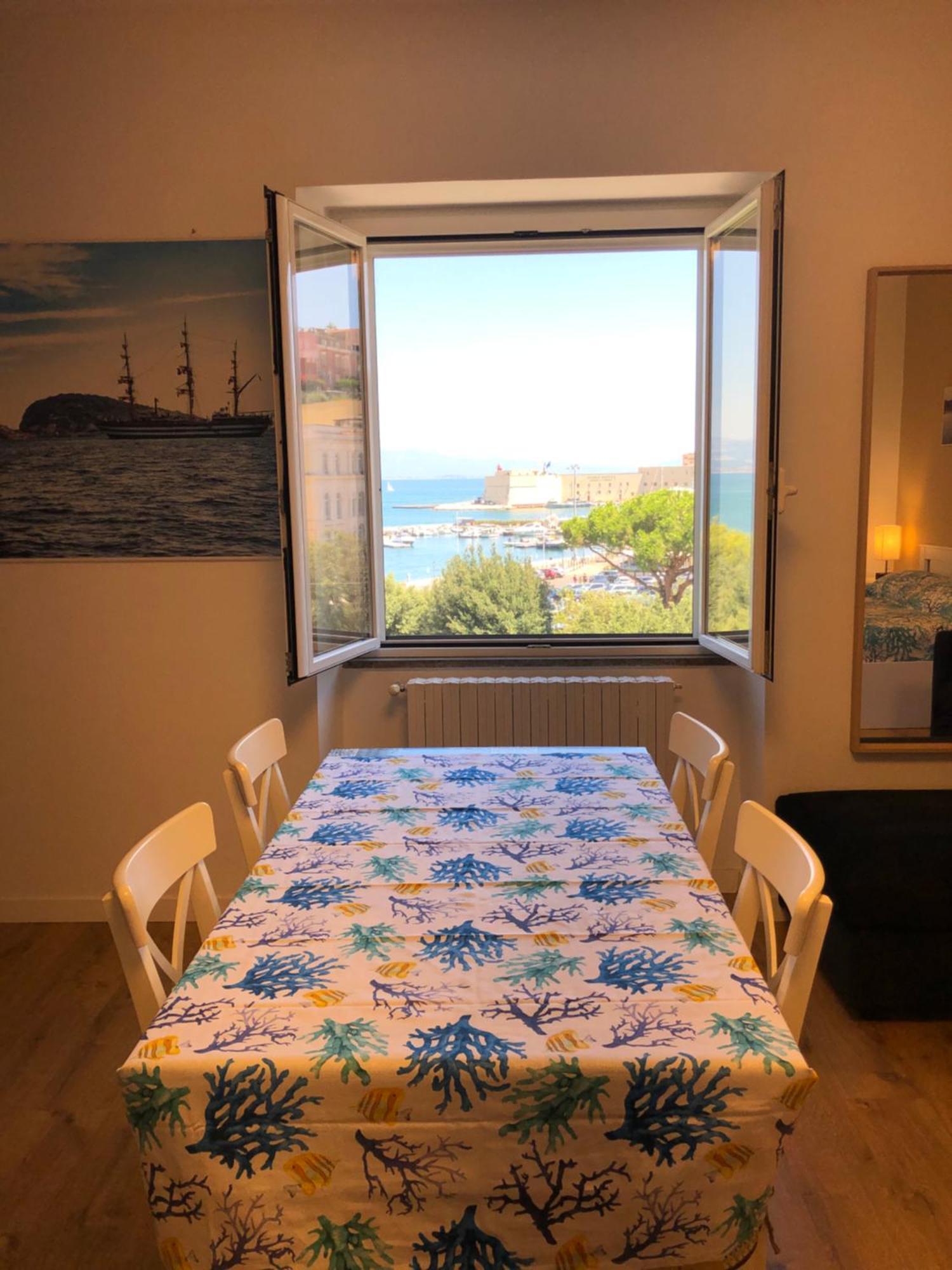 La Finestra Sul Mare Apartment Gaeta Exterior photo