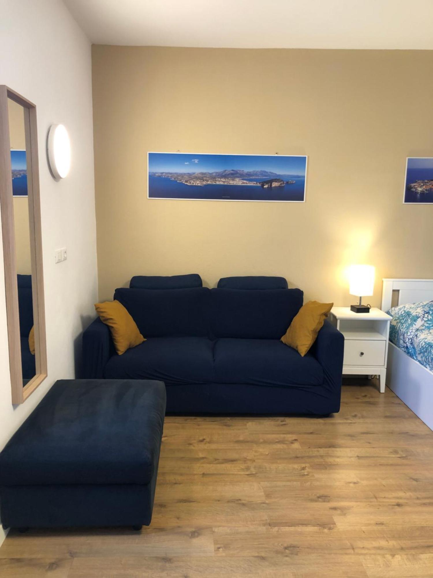 La Finestra Sul Mare Apartment Gaeta Exterior photo